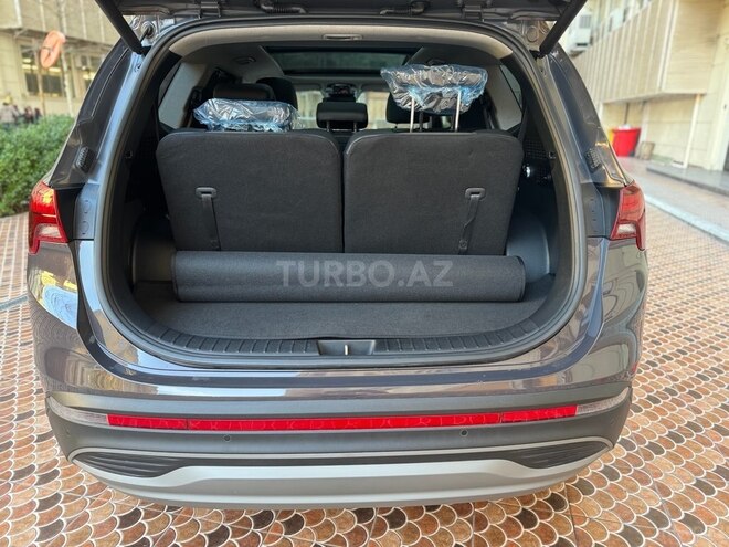 Hyundai Santa Fe 2020, 110,000 km - 2.2 л - Bakı