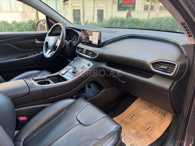 Hyundai Santa Fe 2020, 110,000 km - 2.2 л - Bakı