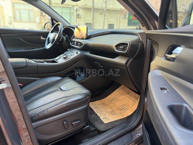 Hyundai Santa Fe 2020, 110,000 km - 2.2 л - Bakı