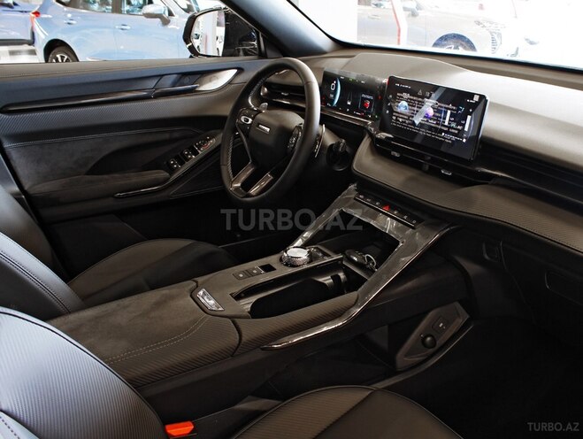 Haval H6 GT 2023, 9,500 km - 2.0 l - Bakı