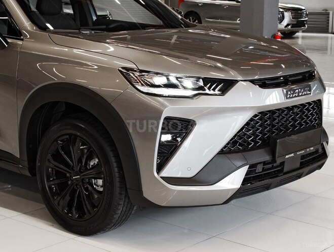 Haval H6 GT 2023, 9,500 km - 2.0 l - Bakı