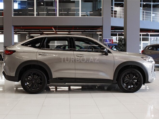 Haval H6 GT 2023, 9,500 km - 2.0 l - Bakı