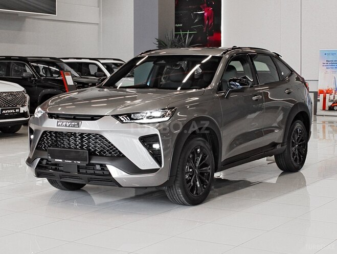 Haval H6 GT 2023, 9,500 km - 2.0 l - Bakı