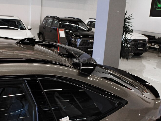 Haval H6 GT 2023, 9,500 km - 2.0 l - Bakı