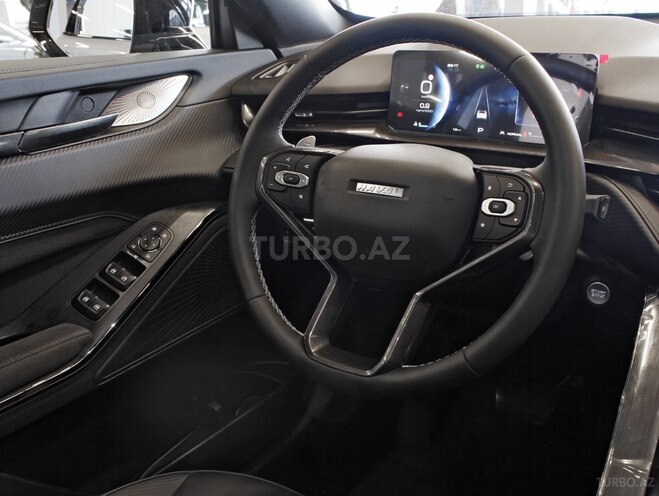 Haval H6 GT 2023, 9,500 km - 2.0 l - Bakı