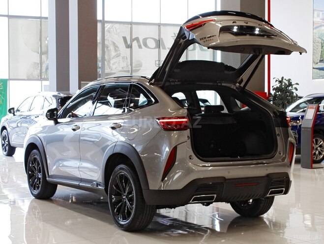 Haval H6 GT 2023, 9,500 km - 2.0 l - Bakı