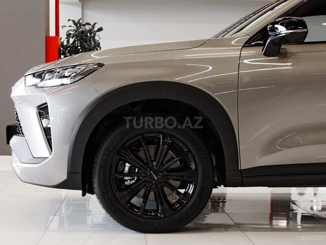 Haval H6 GT 2023, 9,500 km - 2.0 l - Bakı