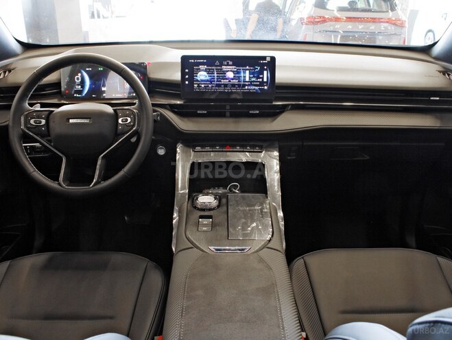 Haval H6 GT 2023, 9,500 km - 2.0 l - Bakı