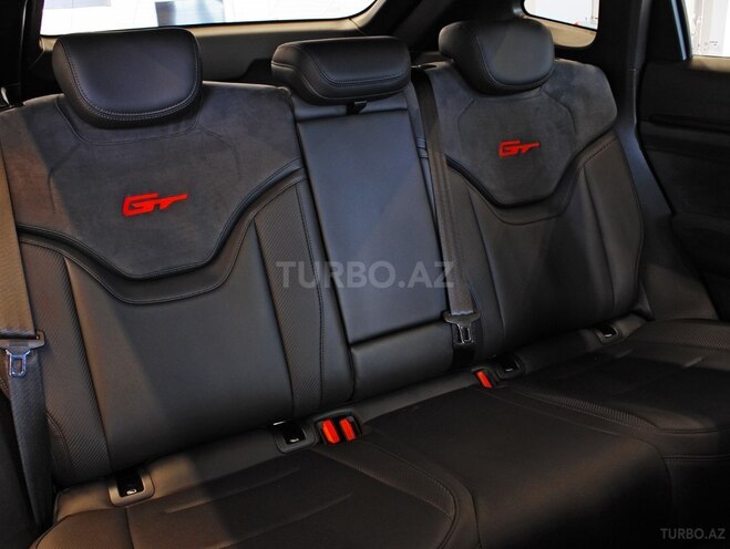 Haval H6 GT 2023, 9,500 km - 2.0 l - Bakı