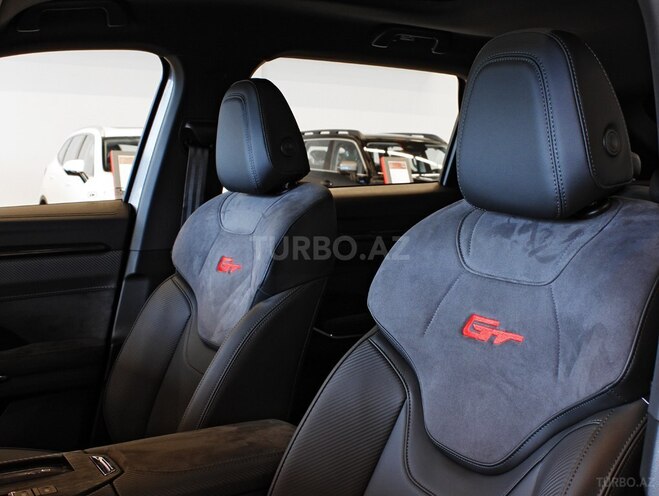 Haval H6 GT 2023, 9,500 km - 2.0 l - Bakı