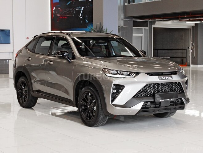 Haval H6 GT 2023, 9,500 km - 2.0 l - Bakı
