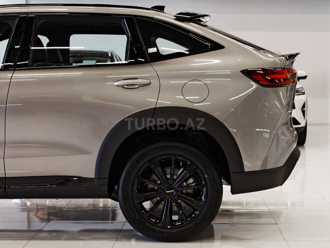 Haval H6 GT 2023, 9,500 km - 2.0 l - Bakı