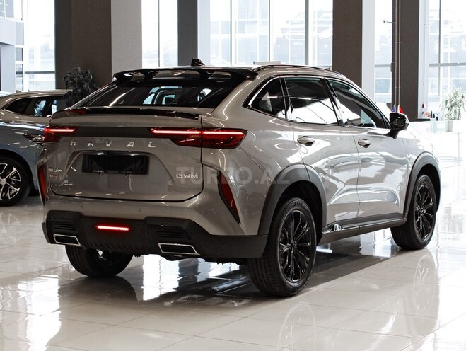 Haval H6 GT 2023, 9,500 km - 2.0 l - Bakı