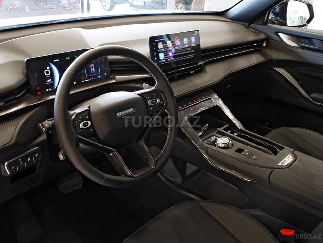 Haval H6 GT 2023, 9,500 km - 2.0 l - Bakı
