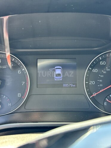 Kia Forte 2019, 142,427 km - 2.0 l - Bakı