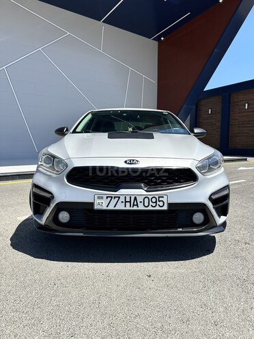 Kia Forte 2019, 142,427 km - 2.0 l - Bakı