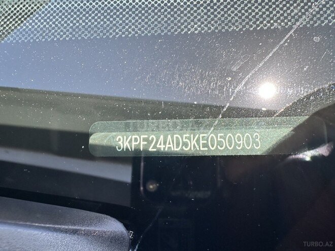 Kia Forte 2019, 142,427 km - 2.0 l - Bakı