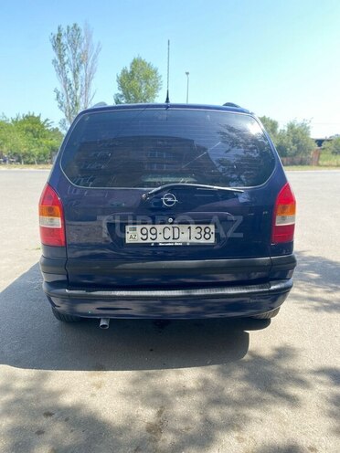 Opel Zafira 1999, 450,000 km - 1.8 l - Sumqayıt