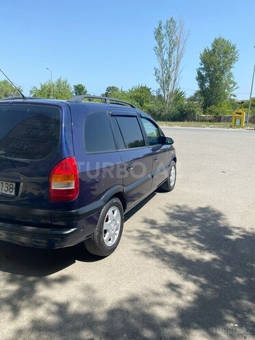 Opel Zafira 1999, 450,000 km - 1.8 l - Sumqayıt