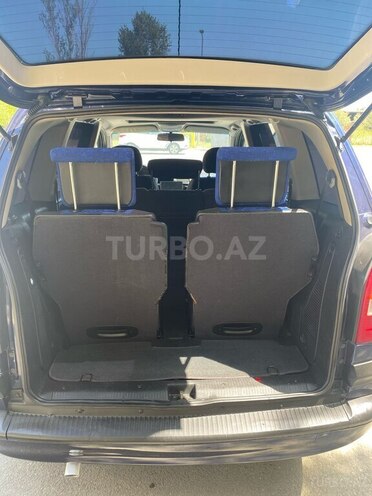 Opel Zafira 1999, 450,000 km - 1.8 l - Sumqayıt