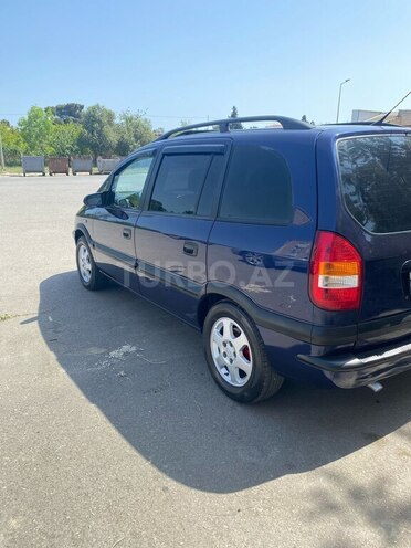 Opel Zafira 1999, 450,000 km - 1.8 l - Sumqayıt