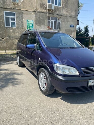 Opel Zafira 1999, 450,000 km - 1.8 l - Sumqayıt