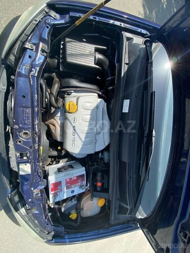 Opel Zafira 1999, 450,000 km - 1.8 l - Sumqayıt