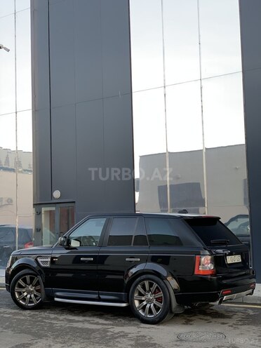 Land Rover RR Sport 2007, 205,000 km - 2.7 л - Ağcabədi
