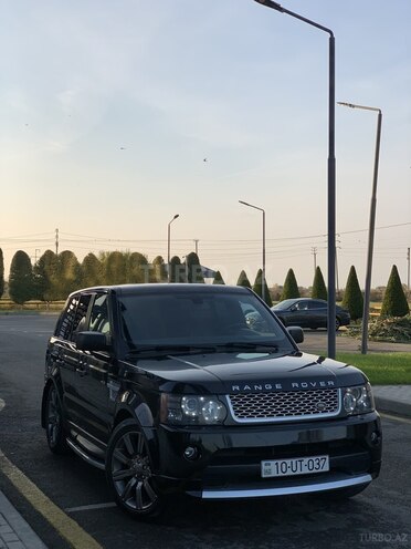 Land Rover RR Sport 2007, 205,000 km - 2.7 л - Ağcabədi