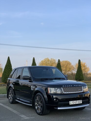 Land Rover RR Sport 2007, 205,000 km - 2.7 л - Ağcabədi