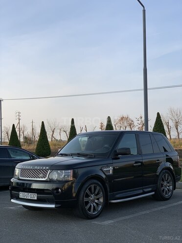 Land Rover RR Sport 2007, 205,000 km - 2.7 л - Ağcabədi