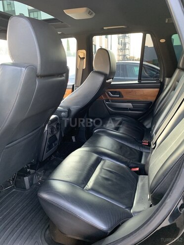 Land Rover RR Sport 2007, 205,000 km - 2.7 л - Ağcabədi