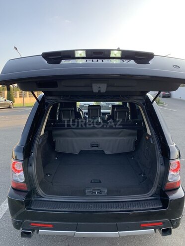 Land Rover RR Sport 2007, 205,000 km - 2.7 л - Ağcabədi