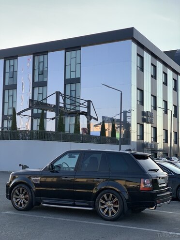 Land Rover RR Sport 2007, 205,000 km - 2.7 л - Ağcabədi