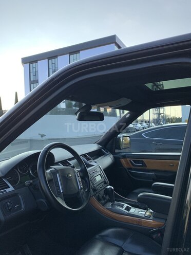 Land Rover RR Sport 2007, 205,000 km - 2.7 л - Ağcabədi