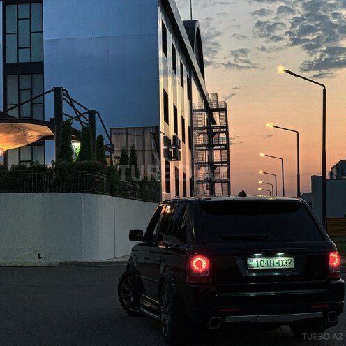 Land Rover RR Sport 2007, 205,000 km - 2.7 л - Ağcabədi