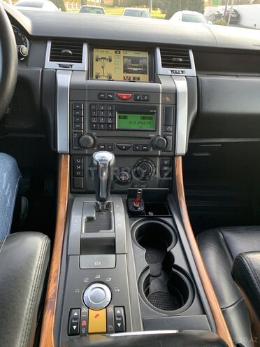 Land Rover RR Sport 2007, 205,000 km - 2.7 л - Ağcabədi