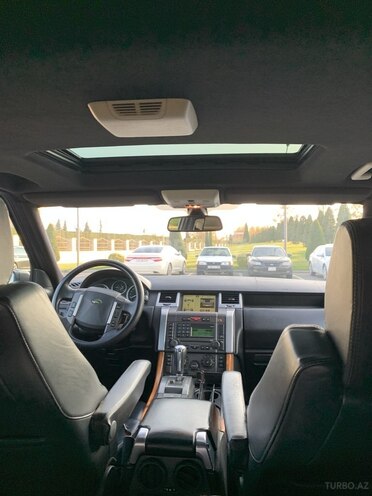 Land Rover RR Sport 2007, 205,000 km - 2.7 л - Ağcabədi