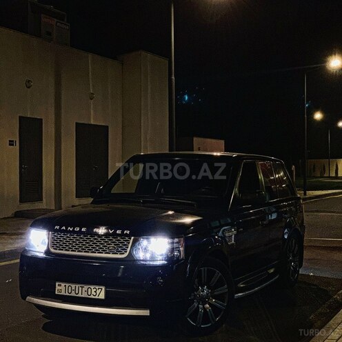 Land Rover RR Sport 2007, 205,000 km - 2.7 л - Ağcabədi