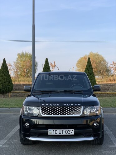 Land Rover RR Sport 2007, 205,000 km - 2.7 л - Ağcabədi