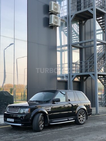 Land Rover RR Sport 2007, 205,000 km - 2.7 л - Ağcabədi