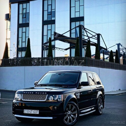 Land Rover RR Sport 2007, 205,000 km - 2.7 л - Ağcabədi