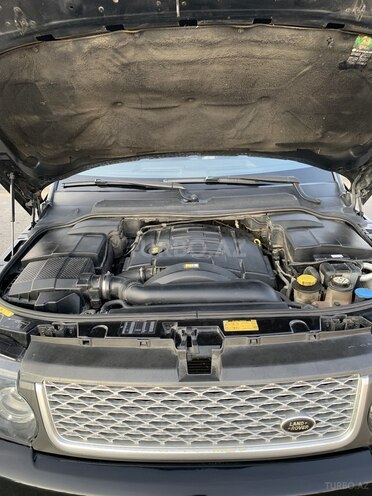 Land Rover RR Sport 2007, 205,000 km - 2.7 л - Ağcabədi