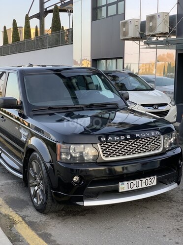 Land Rover RR Sport 2007, 205,000 km - 2.7 л - Ağcabədi