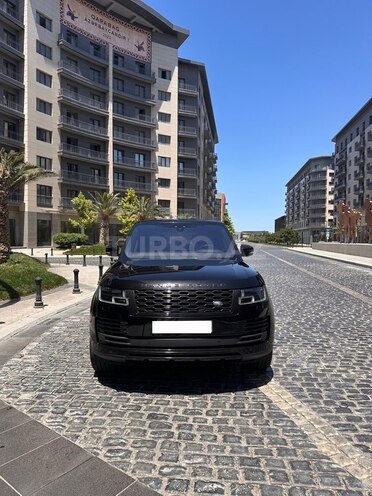 Land Rover Range Rover 2018, 130,000 km - 3.0 l - Bakı