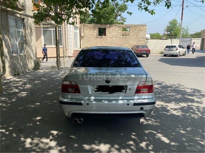 BMW 525 1997, 420,000 km - 2.5 л - Bakı
