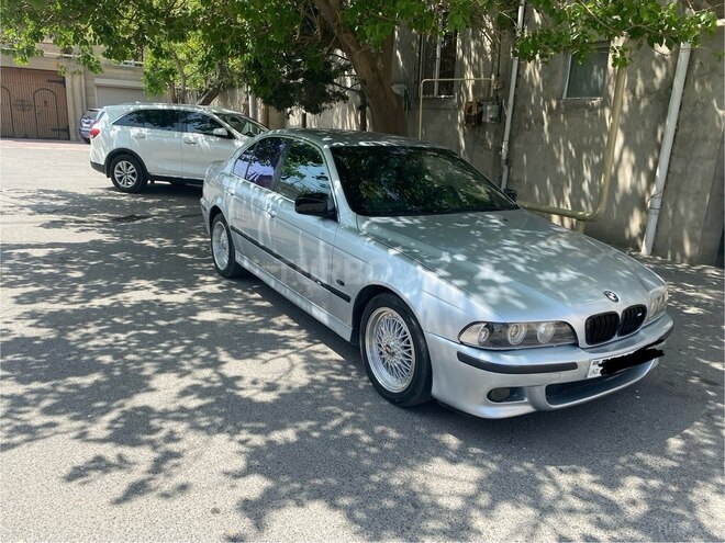 BMW 525 1997, 420,000 km - 2.5 л - Bakı