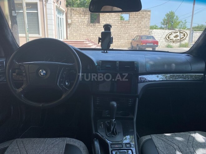 BMW 525 1997, 420,000 km - 2.5 л - Bakı