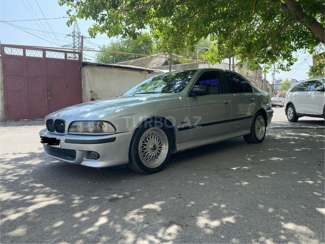 BMW 525 1997, 420,000 km - 2.5 л - Bakı