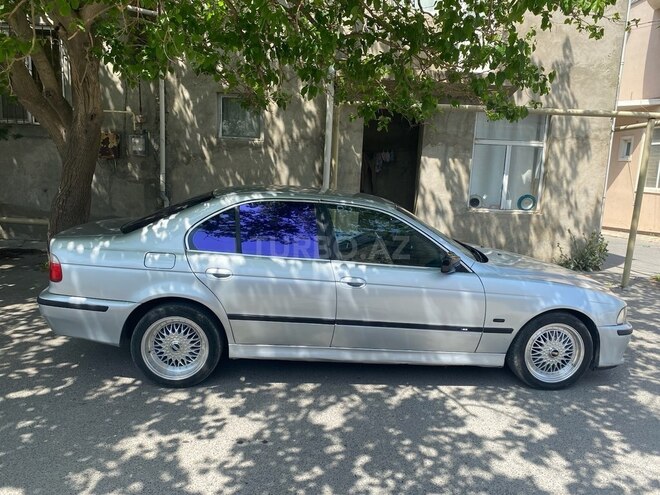 BMW 525 1997, 420,000 km - 2.5 л - Bakı